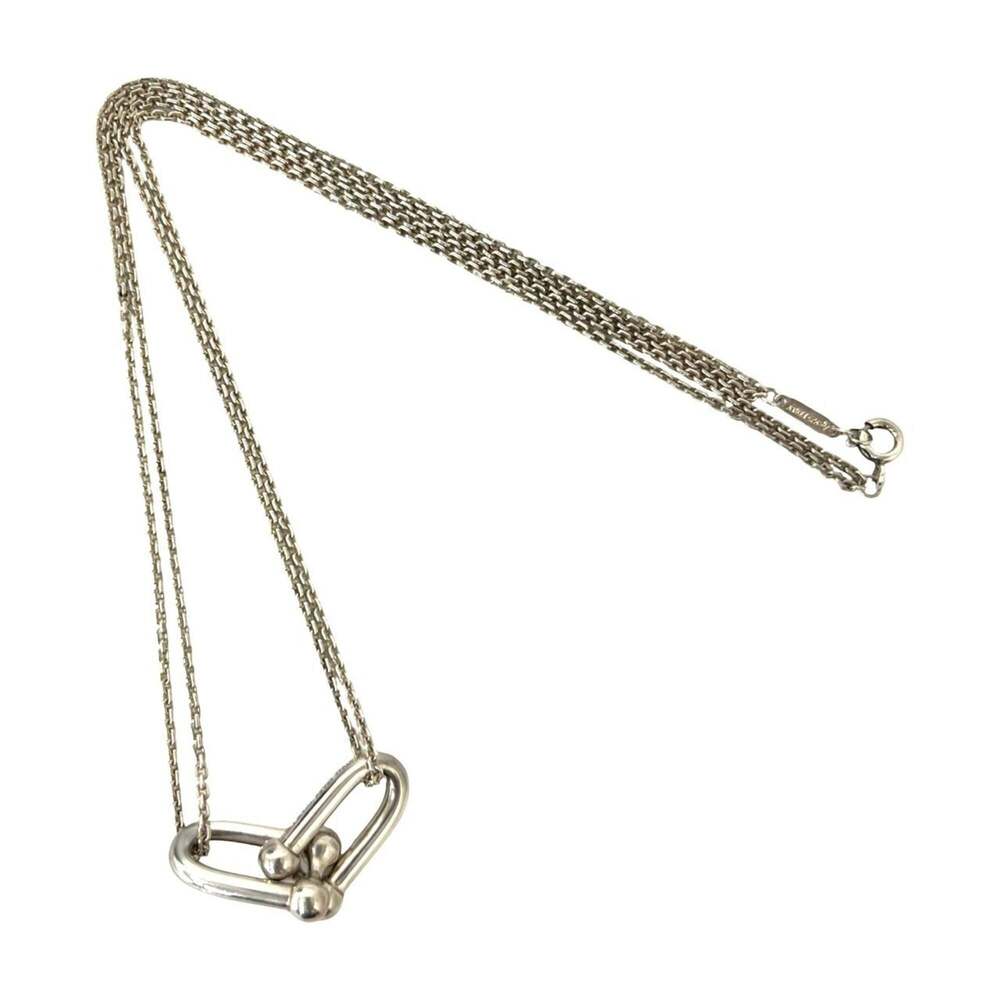 TIFFANY Silver Necklace